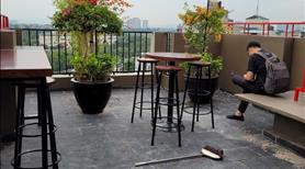 Toà căn hộ dịch vụ đỗ đức dục 120m2 x 10 tầng thang máy - Ảnh 4