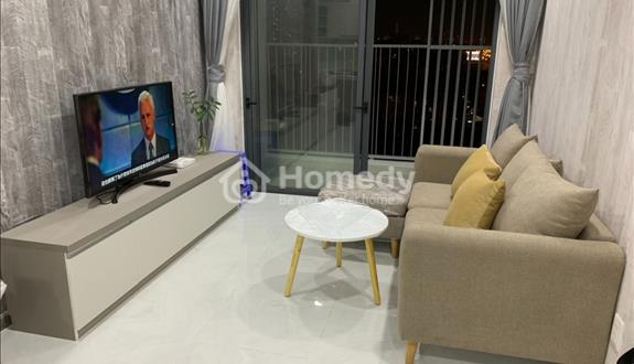 Cho thuê căn hộ 1pn Full nội thất Viva Riverside giá 10 triệu, thương lượng nhanh - Ảnh 1