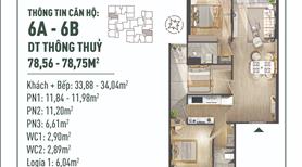 Các căn hộ 3PN tại The Fibonan đón chào chủ sở hữu - Ảnh 6