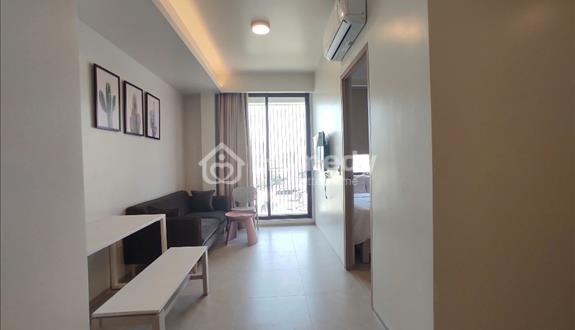 Sạch Đẹp- Căn Ho 1PN - LOTTE #QUẬN_7 - Ảnh 1