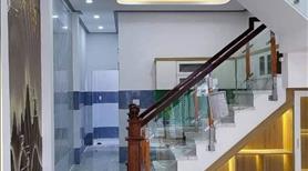 LH HẬU 0794062948 Chủ nhà bán gấp căn nhà đường Hậu Giang HXH 8m/Q6/59m2/855 triệu/SHR bao sang sổ - Ảnh 3