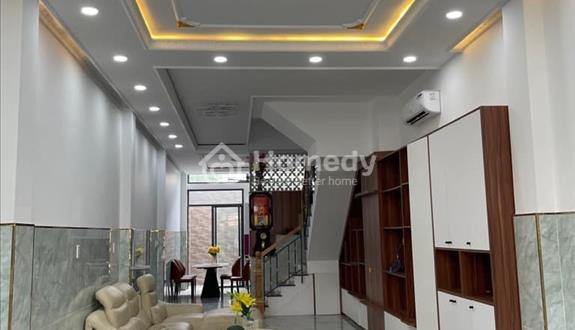 LH HẬU 0794062948 Chính chủ cần bán gấp nhà 1T2L Cao Thắng-Q10/56m2/SHR/940tr bao thuế phí - Ảnh 1