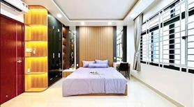 LH HẬU 0794062948 Chủ Ngộp Bán Nhà 62M2/870tr/SHR bao phí Đường Ngô Quyền-P.7-Q.5, nhà đẹp - Ảnh 4