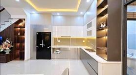 LH HẬU 0794062948 Chủ Ngộp Bán Nhà 62M2/870tr/SHR bao phí Đường Ngô Quyền-P.7-Q.5, nhà đẹp - Ảnh 6