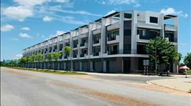 Bán 9 căn shophouse TNR Lệ Ninh giá từ 30 triệu/m2 cả đất và xây, sổ đỏ chính chủ - Ảnh 2