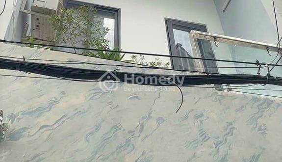Cần bán nhà mơi 100%, 2pn, 2 toilet, 1 phòng thờ, SHR, Quận BT - Ảnh 1