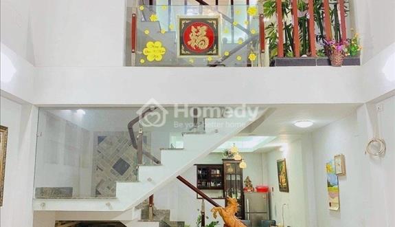 Lh Đông 0799218176 Bán gấp nhà 58m2,1 trệt 1 lầu,SHR,1 tỷ 360 tr,Nguyễn đình chiểu,quận 3 - Ảnh 1