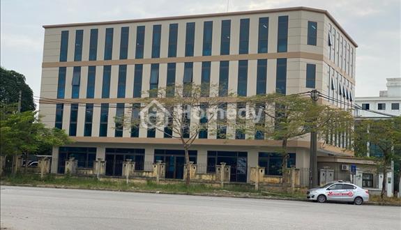 Cho thuê mặt bằng kinh doanh, showroom, siêu thị... lô góc 3MT cụm CN Nguyên Khê, Đông Anh, Hà Nội - Ảnh 1