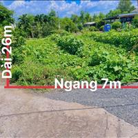 185m2 đất 2 mặt tiền đường XE HƠI dân cư sầm uất chỉ 345tr
