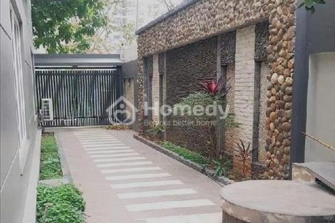 Biệt thự khu vườn Đào, Võ Chí Công 252m2, MT 14m, giá 138 tỷ