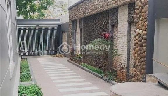 Biệt thự khu vườn Đào, Võ Chí Công 252m2, MT 14m, giá 138 tỷ - Ảnh 1