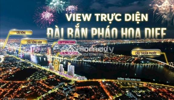 ‼️ Quỹ Căn Sun Symphony đẹp nhất Chưa tăng giá chỉ từ 3 tỷ Đầu Tư Cực Tốt, View Pháo Hoa, Biển - Ảnh 1