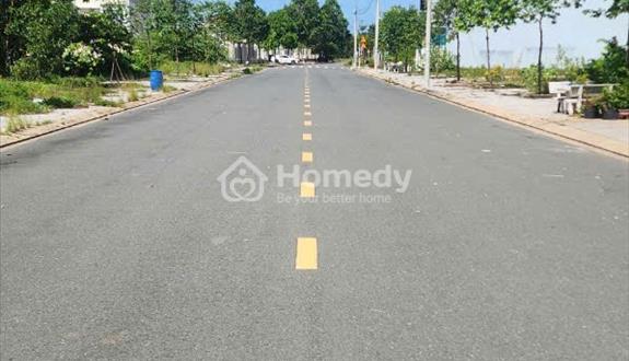 bán đất mặt tiền kinh doanh đối diện trường cấp 2 long thọ cs2 - Ảnh 1