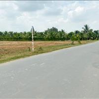 Kẹt tiền bán gấp 1620m2 đất đường rộng 24m ngay Khu Công Nghiệp, trường học, chợ. Giá 145 tr/sổ