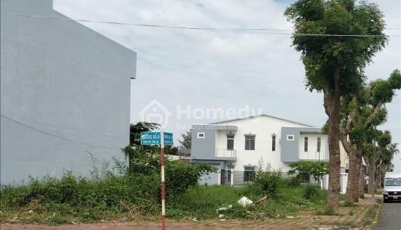 Bán nhanh lô đất 100 m2 ngay cổng sân bay long thành, đối diện ngân hàng Vietcombank. Sổ riêng - Ảnh 1