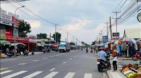 Bán nhanh lô đất 100 m2 ngay cổng sân bay long thành, đối diện ngân hàng Vietcombank. Sổ riêng - Ảnh 3