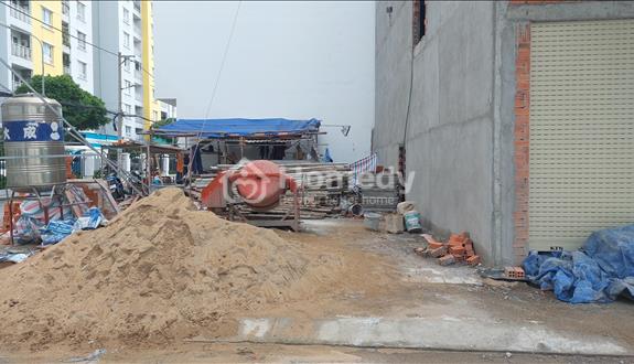 Bán gấp lô áp góc siêu VIP ngay trung tâm phường 16,Quận 8 cách Võ Văn Kiệt 50m, gọi 0903983881 - Ảnh 1