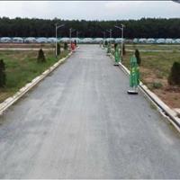 cần bán lô đất nền ngay khu công nghiệp visip 2A mở rộng, đối diện chợ30, 100m2, full thổ cư, 900tr
