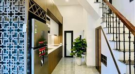 Bán nhà 42m2 xây 4 tầng nội thất siêu đẹp phố 8/3 cách ô tô đỗ 30m - Ảnh 3