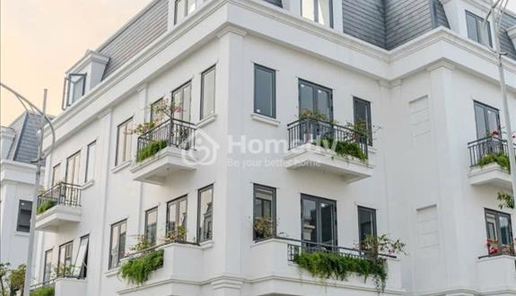 Biệt thự Nam Cường có sân vườn giá từ 158tr/m2, 170m2 Đất và xây 4 tầng Liên hệ:0962991168 - Ảnh 1