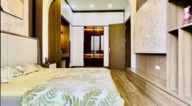 Bán nhà 42m2 xây 4 tầng nội thất siêu đẹp phố 8/3 cách ô tô đỗ 30m - Ảnh 8