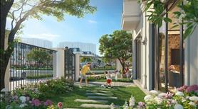 Biệt thự Nam Cường có sân vườn giá từ 158tr/m2, 170m2 Đất và xây 4 tầng Liên hệ:0962991168 - Ảnh 3