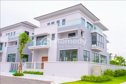 Giá 17,1 tỷ. Bán biệt thự góc 345m2 Sapphire Gem HP - Ngay TTHC Mới Thủy Nguyên. Bao thuế, phí