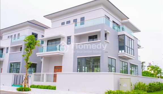 Giá 17,1 tỷ. Bán biệt thự góc 345m2 Sapphire Gem HP - Ngay TTHC Mới Thủy Nguyên. Bao thuế, phí - Ảnh 1
