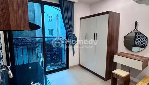 Ưu đãi mua mưa bão: tòa CCMN ngay sát trường Đại Học - 21 phòng - DT 1.2 tỷ/năm - 17 tỷ - Ảnh 1