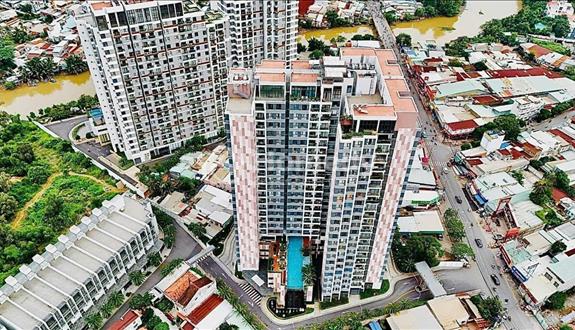 Bán căn hộ 3 PN Quận 2 Precia Điền Phúc Thành Giá Tốt Nhất Hiện Nay - Ảnh 1