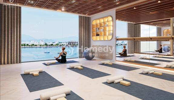 Siêu phẩm căn hộ hạng sang Peninsula mặt tiền sông Hàn view vĩnh viễn - đáng mua nhất năm 2024 - Ảnh 1