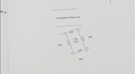 Bán đất thổ cư Vân Côn, Hoài Đức 114m2. Mặt đường gom Đại Lộ Thăng Long. Mặt tiền rộng đẹp - Ảnh 4
