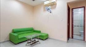 Thuê căn hộ chung cư cao cấp 2 phòng ngủ quận Bình Thạnh  full nội thất Máy  - Ảnh 4