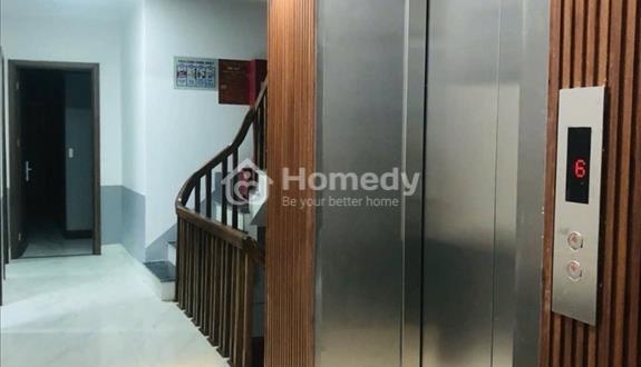 Bán chung cư mini  yên hoà cầu giấy- 7 tầng - thang máy - 30 phòng - Ảnh 1