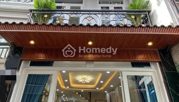 🏡Nhà mới tặng kèm nội thất Lê Đức Thọ ,Q Gò Vấp - Giá 5️⃣.8️⃣8️⃣Tỷ . - Ảnh 1
