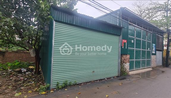 Bán đất dịch vụ Vân Côn, Hoài Đức 114m2. Mặt đường rộng vuông vức. Kinh doanh tốt - Ảnh 1
