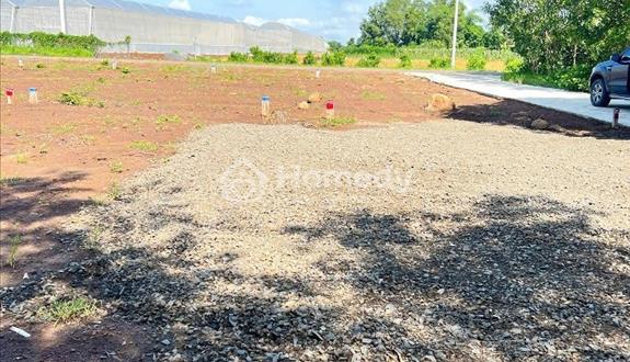 Ngộp bank- đi nhanh lô thổ cư 120m2, chỉ 3,7 triệu/m2. Ngay trung tâm hành chính huyện Đất Đỏ. SHR - Ảnh 1