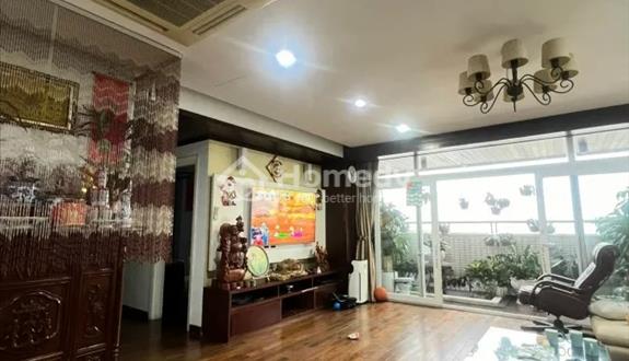 Chung cư cao cấp Mỹ Đình 155m2, 3 ngủ, căn lô góc view cực đẹp, giá rất thiện chí. - Ảnh 1
