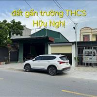 Bán lô đất phố cuối thị trấn gia lộc hải dương