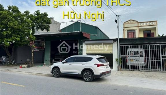 Bán lô đất phố cuối thị trấn gia lộc hải dương - Ảnh 1