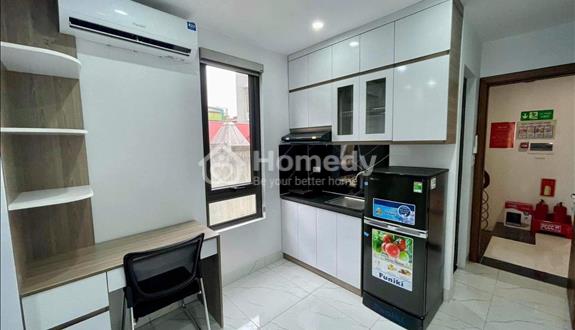 Hàng tuyển: CCMN cao cấp sát mặt phố Trần Duy Hưng - DT 900 triệu/năm - 65m - 15.3 tỷ - Ảnh 1