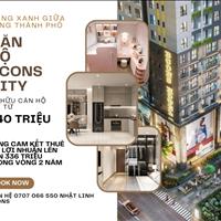 Chỉ cần 440tr sở hữu căn hộ làng đại học cùng chính sách thuê lại lợi nhuận 336 triệu trong 2 năm