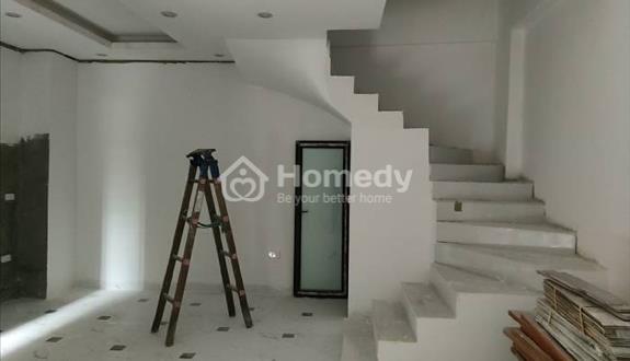 Nhà đón Tết - Nhà 5 tầng mới tinh tại Đông Ngạc, chỉ 5.2 tỷ - Ảnh 1