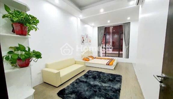 Cần bán tòa CCMN khủng nhất Cầu Giấy - 35 phòng - DT 2 tỷ/năm - 100m - nhỉnh 20 tỷ - Ảnh 1