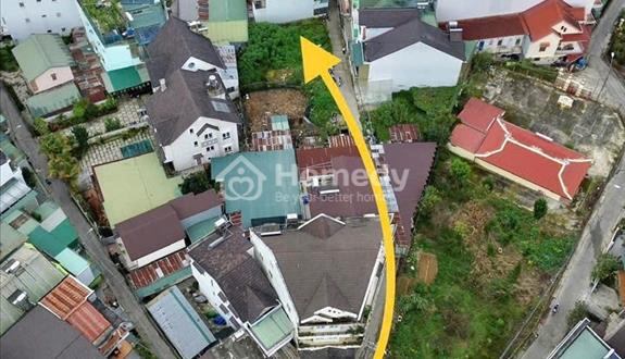 Hot Hot - Bán gấp Đất XDSR đường Trần Khánh Dư, P8, Đà Lạt giá chỉ 4.9 tỷ - Ảnh 1