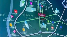 Căn hộ giai đoạn 1 giá 1,23 tỷ. Tiêu chuẩn Nhật Bản, Ricons xây dựng, bàn giao hoàn thiện - Ảnh 2