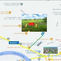 Lô Đất Mặt Tiền Đường Nhựa, Giá Đất Đường Bê Tông Chỉ 4,4tr/m2