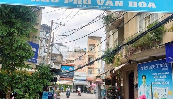 Cần bán gấp căn nhà dương bá trạc, phường ,quận q8 - Ảnh 1