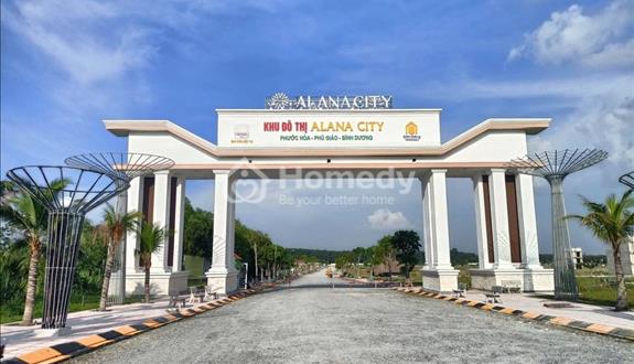 Khu đô thị xanh Alana City - Bản giao hưởng mặt trời - Ảnh 1