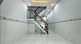 Bán nhà quận 12 đường 5m xe hơi vào tận cửa cần bán gấp - Ảnh 4